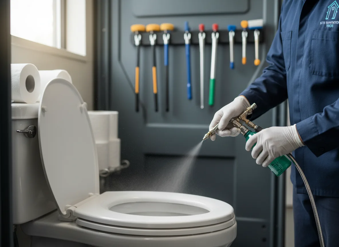 Why choose Construction Site Porta Potty Rental in Cedar Falls, IA